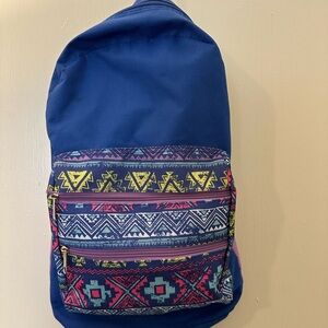 Wonder Nation 90s Inspired Backpack